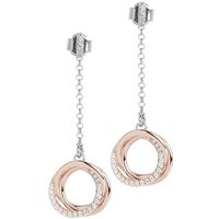Boucles d'oreilles Boccadamo Femme in Argent OR708RS - OR708RS